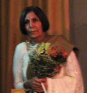 Smt. Hem Mathur